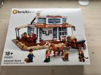 LEGO Bricklink 910031 General Store, Ophalen of Verzenden, Nieuw, Complete set, Lego