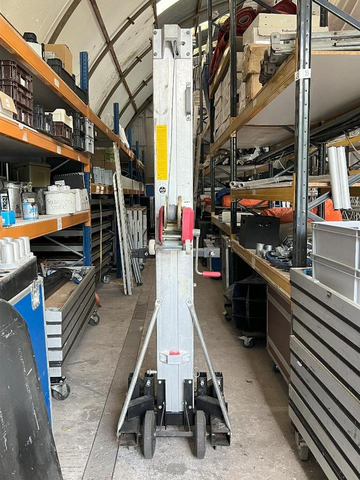 ALP TL 750 theaterlift, Muziek en Instrumenten, Licht en Laser, Licht, Ophalen