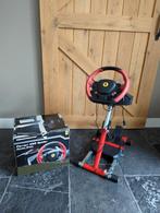 Thrustmaster Ferrari Stuurtje voor Xbox One + Wheel Stand, Spelcomputers en Games, Ophalen, Gebruikt, Stuurtje of Sportattribuut
