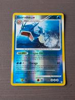 Mysterious treasures 26/123 gyarados reverse, Hobby en Vrije tijd, Verzamelkaartspellen | Pokémon, Ophalen of Verzenden, Gebruikt