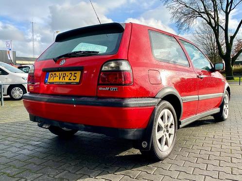 Volkswagen Golf 2.0 GTI Uniek (AIRCO) ( Project-Auto ), Auto's, Volkswagen, Bedrijf, Te koop, Golf, Airbags, Airconditioning, Centrale vergrendeling