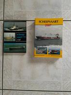 Scheepvaart boeken 1977-2007 G.J de Boer, Ophalen of Verzenden, Gebruikt, Boek of Tijdschrift
