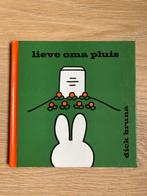 Dick Bruna - Lieve oma Pluis, Fictie algemeen, Nieuw, Ophalen of Verzenden, Dick Bruna