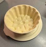 Puddingvorm met bord, Antiek en Kunst, Ophalen