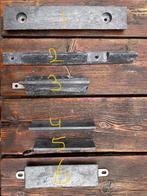 Duiklood V-lood of voor Backplate, Ophalen of Verzenden, Zo goed als nieuw, Lood of Loodgordel