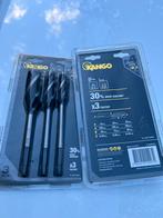 Spiraal boren set partij 24x, Ophalen of Verzenden, Nieuw