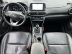 Hyundai Kona 1.0 T-GDI Premium / Lederen Bekleding / Navigat, Auto's, Hyundai, Origineel Nederlands, Te koop, 5 stoelen, Benzine