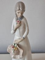 Zeldzaam Miquel Requena porselein beeld, Antiek en Kunst, Ophalen of Verzenden