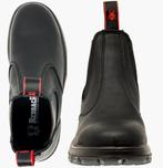 Redback boot met stalenneus, Ophalen of Verzenden, Nieuw, Zwart, Werkschoenen