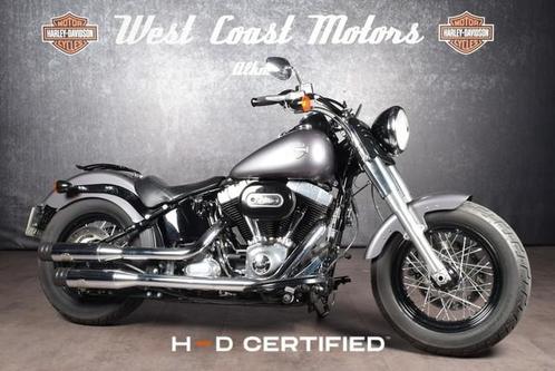 Harley-Davidson FLS103 Softail Slim (bj 2013), Motoren, Motoren | Harley-Davidson, Bedrijf, Overig