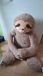 Grote knuffel luiaard, ongeveer 100 cm, Ophalen, Gebruikt, Overige typen