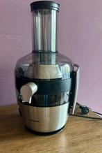 Philips Sapcentrifuge HR1921/20, Ophalen, Zo goed als nieuw, Elektrisch, Sapcentrifuge