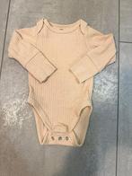 Hema Bamboo Romper Maat 50/56, Jongetje of Meisje, Ophalen of Verzenden, Zo goed als nieuw, Hema