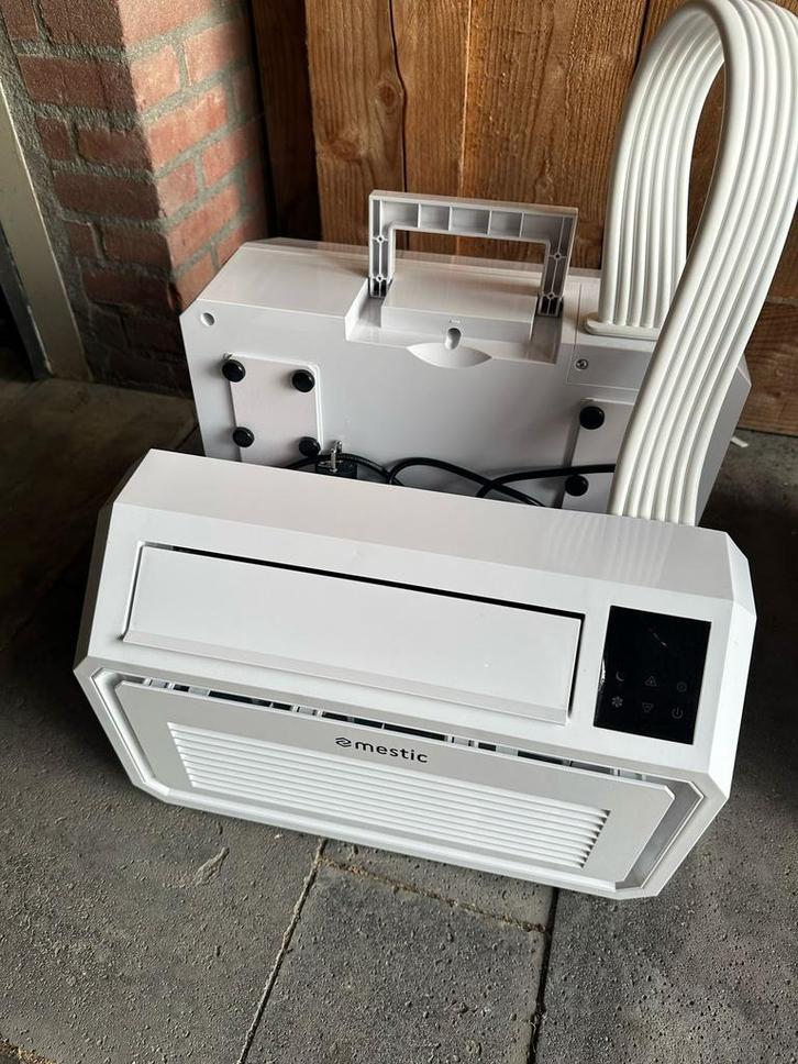 Mestic spa 5000 airco, Caravans en Kamperen, Camper-accessoires, Zo goed als nieuw, Ophalen