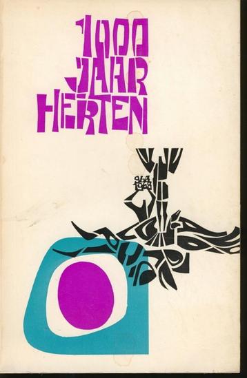 1000 jaar Herten (L); 968-1968 beschikbaar voor biedingen
