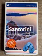 Reisgids Santorini, Gelezen, Europa, Ophalen of Verzenden, Reisgids of -boek