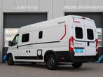Dethleffs Globetrail 640 ES Active Automaat Hordeur, Caravans en Kamperen, Campers, Automaat, Luifel, Buscamper of Camperbus, Airbags