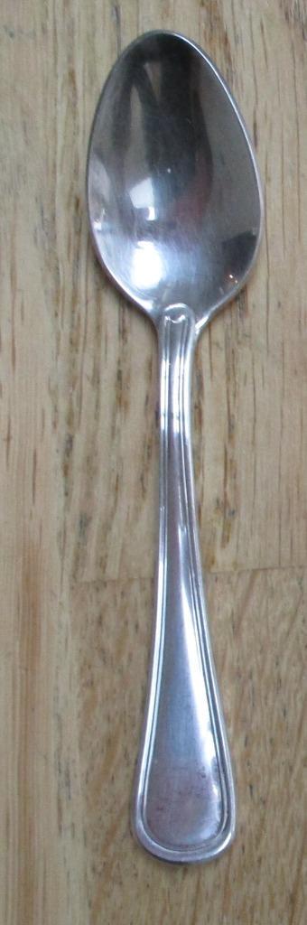 Williams & Roberts 1x theelepel 11,5cm (verzilverd 150) beschikbaar voor biedingen