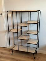 Vakkenkast Dylan (Xenos), Huis en Inrichting, Kasten | Wandmeubels, Ophalen, Gebruikt, 25 tot 50 cm, Minder dan 150 cm