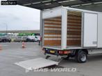 Volkswagen Crafter 177pk Laadklep Zijdeur Bakwagen Airco Cru, Stof, Gebruikt, Euro 6, 4 cilinders