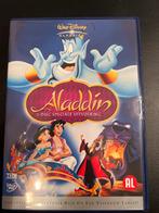 Aladdin DVD - Speciale 2-Disc Uitvoering, Avontuur, Alle leeftijden, Ophalen of Verzenden, Zo goed als nieuw