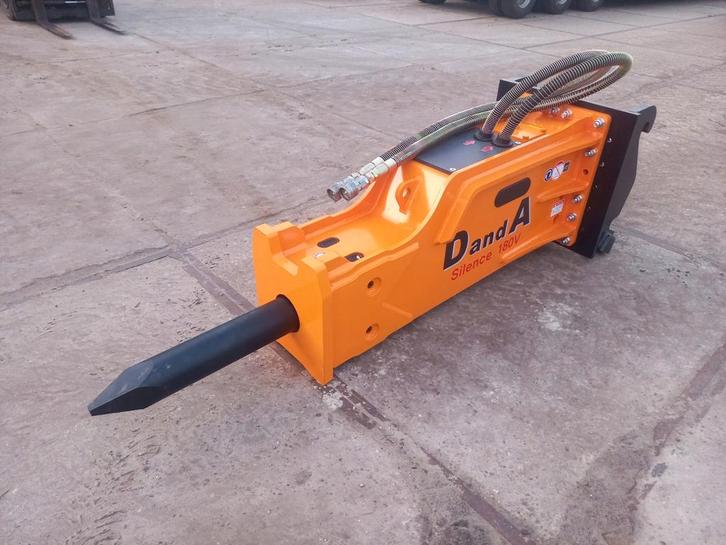 Sloophamer D and A 180V, cw40, nieuw overjarig, Doe-het-zelf en Verbouw, Gereedschap | Machine-onderdelen en Toebehoren, Nieuw