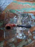 Pijp standaard glas, Ophalen of Verzenden