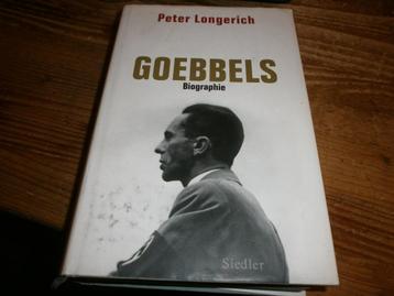 goebbels biographie radicale antisemist met fotos beschikbaar voor biedingen