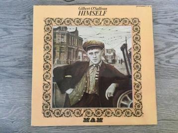 Vinyl LP Gilbert O'Sullivan Himself uit 1971 beschikbaar voor biedingen