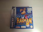 Rayman Advance - Game Boy Advance (Compleet!), 1 speler, Ophalen of Verzenden, Zo goed als nieuw, Vanaf 3 jaar