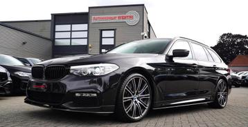 BMW 5-serie Touring 540i xDrive High Executive | 360 Camera  beschikbaar voor biedingen