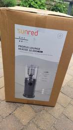 Sunred terras verwarming op gas, Ophalen, Nieuw, Gas, Vloer