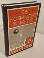 Frank Westerman - De kosmische komedie (gesigneerd), Boeken, Ophalen of Verzenden, Zo goed als nieuw