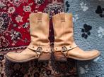 Sendra cowboy boots: maat 45, Ophalen of Verzenden, Zo goed als nieuw, Beige, Hoge laarzen