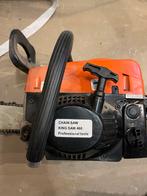King Saw 460 Kettingzaag, Tuin en Terras, Hand-tuingereedschap, Ophalen of Verzenden, Gebruikt, Bijl