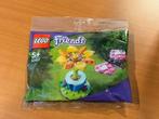 Lego friends tuinbloem en vlinder set 30417, Ophalen of Verzenden, Nieuw, Complete set, Lego