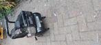 Compressor bull, Doe-het-zelf en Verbouw, Compressors, Ophalen, Zo goed als nieuw, 6 tot 10 bar