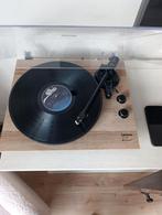 Lenco LBT-188 Platenspeler met Bluetooth, Overige merken, Ophalen of Verzenden, Zo goed als nieuw, USB-aansluiting