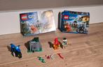 Lego City 60170 off road achtervolging, Kinderen en Baby's, Speelgoed | Duplo en Lego, Ophalen of Verzenden, Zo goed als nieuw