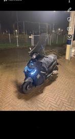 Piaggio Zip E5 Injectie 2023, Fietsen en Brommers, Scooters | Yamaha, Ophalen, Gebruikt, Overige modellen, Maximaal 45 km/u