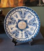 Delftsblauw wandbord 1986, Ophalen of Verzenden, Nieuw