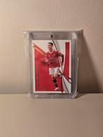 Cristiano Ronaldo panini immaculate Genummerd /10 kaartje, Ophalen of Verzenden, Zo goed als nieuw, Overige onderwerpen