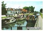 34448	Appelscha	Friesland	1979 sluis	Nette oude kaart Onbesc, Ophalen of Verzenden, 1960 tot 1980, Ongelopen, Friesland