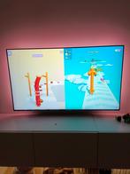 Samsung 55inch uhd smart tv, Audio, Tv en Foto, Televisies, Ophalen, Zo goed als nieuw, 100 Hz, Samsung