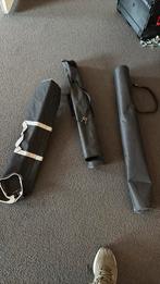 3 foudralen, Watersport en Boten, Ophalen, Zo goed als nieuw, Overige typen