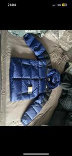 The North Face jas blue black XL, Kleding | Heren, Jassen | Winter, Blauw, Maat 56/58 (XL), Ophalen of Verzenden, Zo goed als nieuw