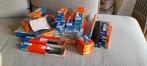 Roco fleischmann minitrix mega verzaling rails wissels etc, Gelijkstroom, Rails, Ophalen of Verzenden, Zo goed als nieuw