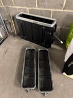 19 inch rack SKB flightcase 2U, Tuin en Terras, Bloembakken en Plantenbakken, Ophalen of Verzenden, Zo goed als nieuw, Rond, Minder dan 30 cm
