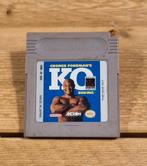 George Foreman's KO Boxing - Game Boy, Gebruikt, 1 speler, Ophalen of Verzenden, Vanaf 3 jaar