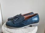 DUREA schoenen instappers maat 5 (38) E blauw, Kleding | Dames, Schoenen, Durea, Blauw, Instappers, Ophalen of Verzenden